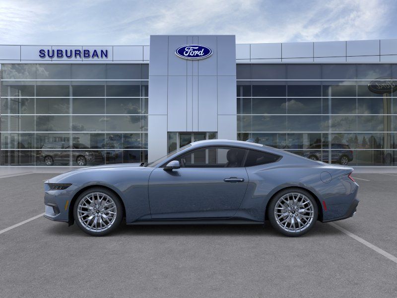 Thumbnail: 2026 Ford Mustang - 3