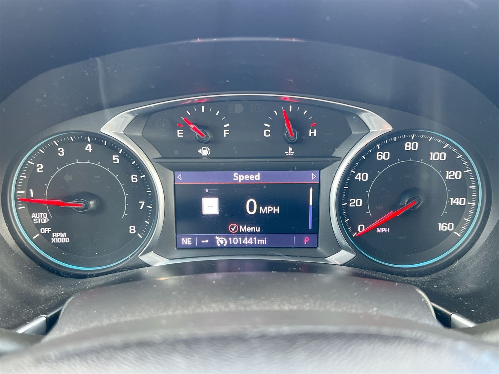 Thumbnail: 2019 Chevrolet Equinox - 34