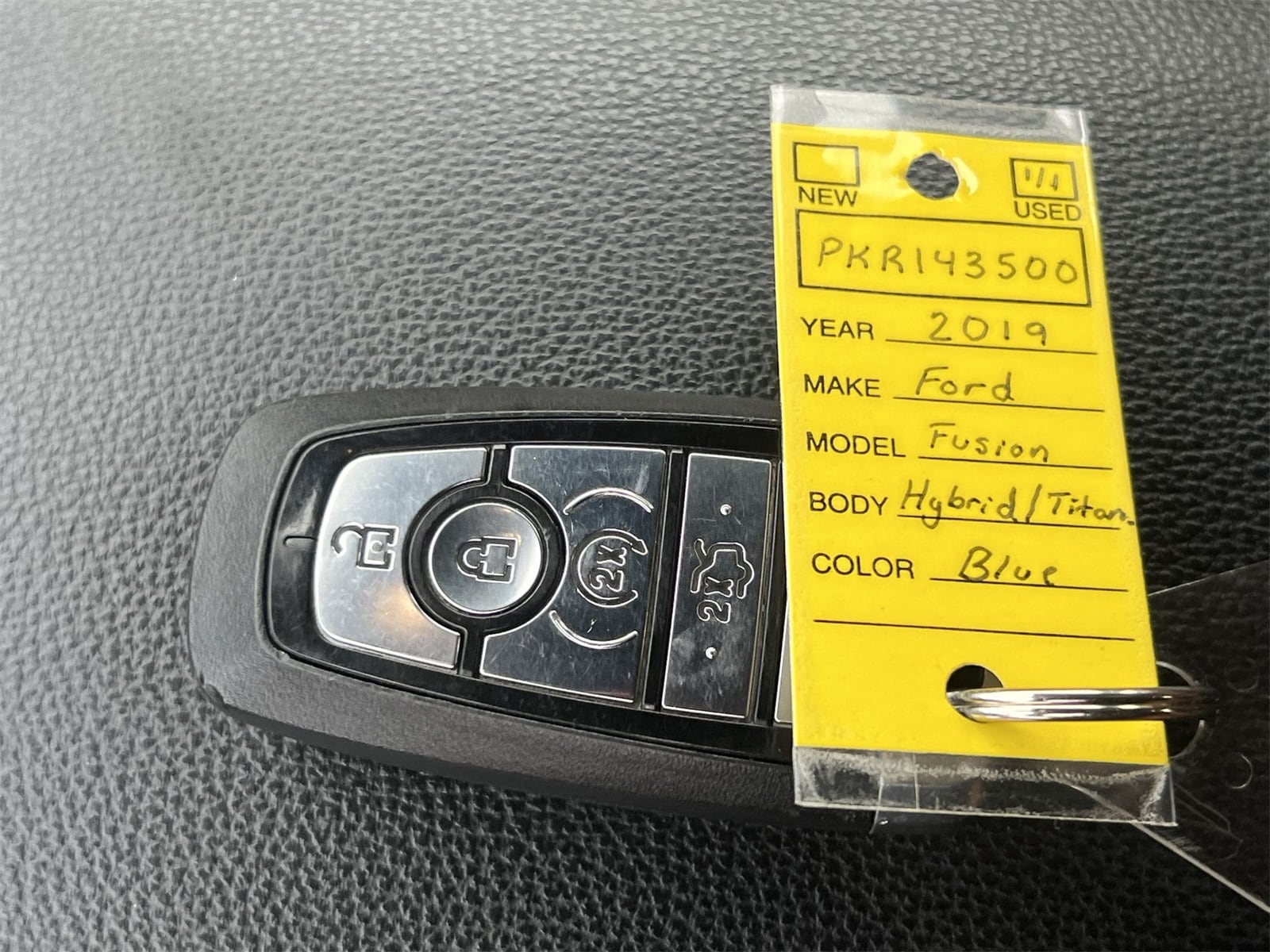Thumbnail: 2019 Ford Fusion - 34