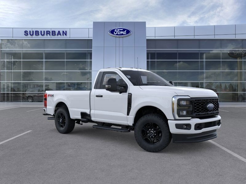 Thumbnail: 2025 Ford F-350 - 7