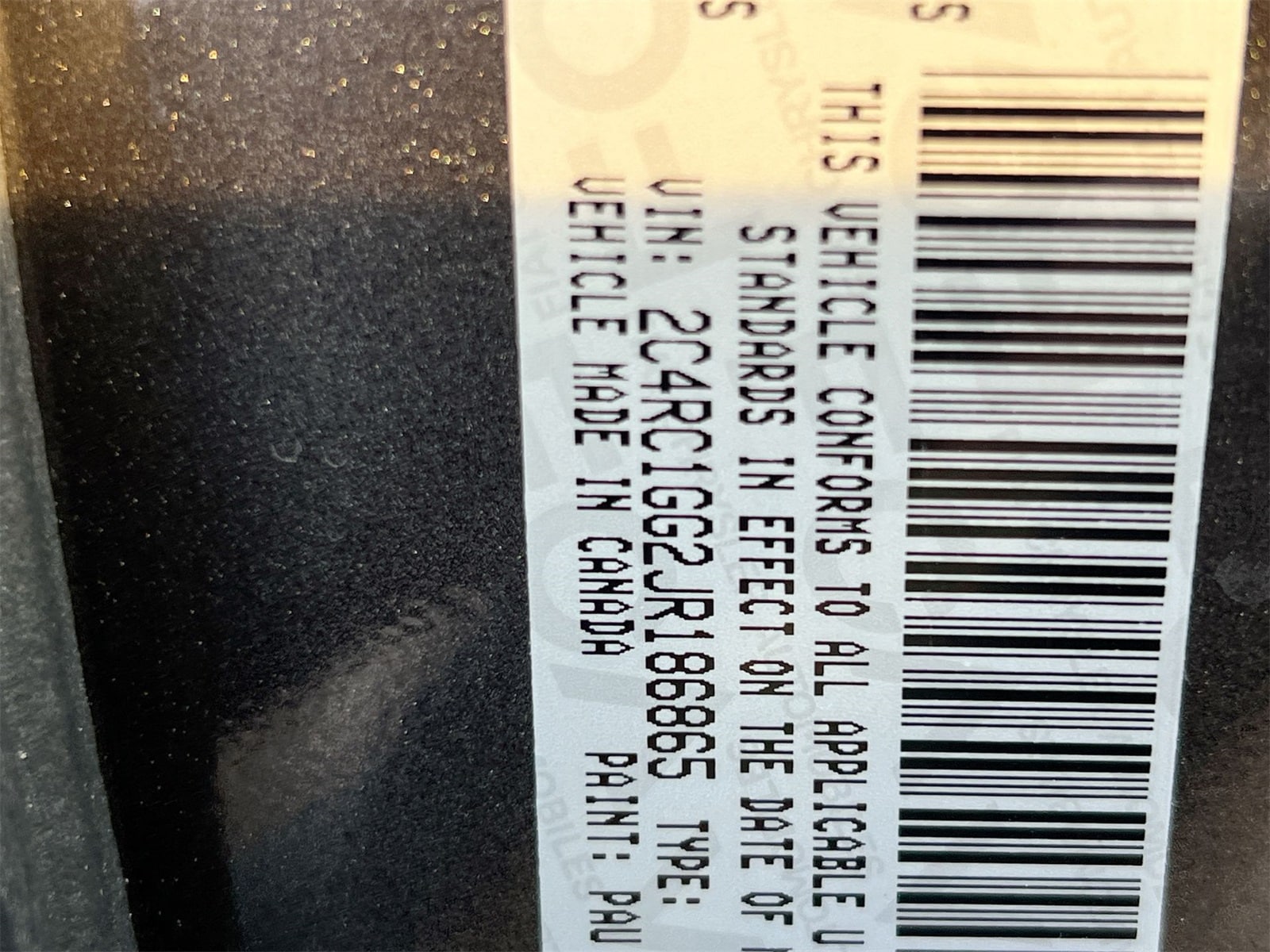 Thumbnail: 2018 Chrysler Pacifica - 36