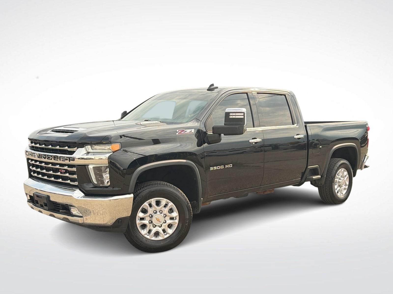2021 Chevrolet Silverado 3500HD