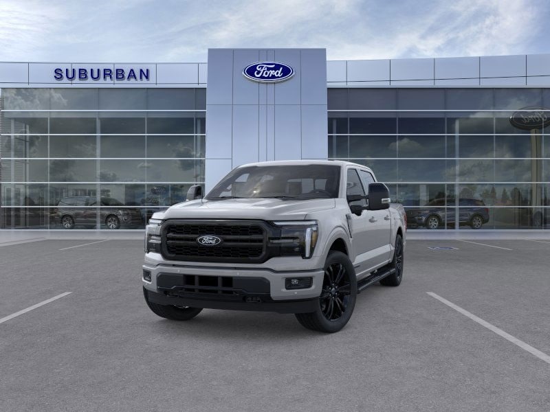 Thumbnail: 2026 Ford F-150 - 2