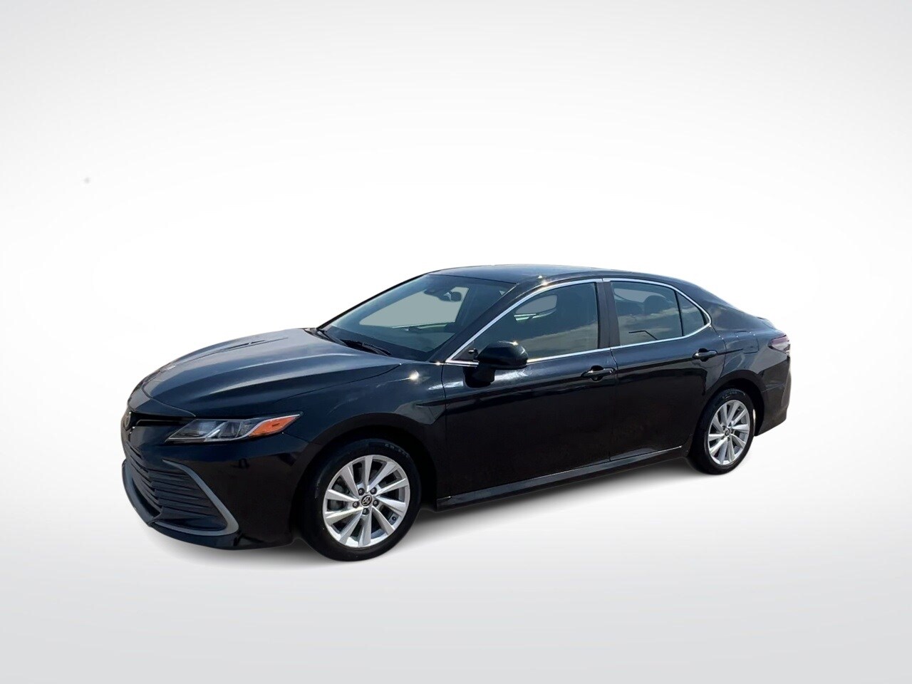 2022 Toyota Camry LE photo 4