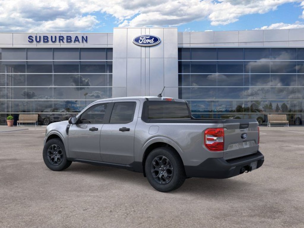 New 2026 Ford Maverick XLT Truck