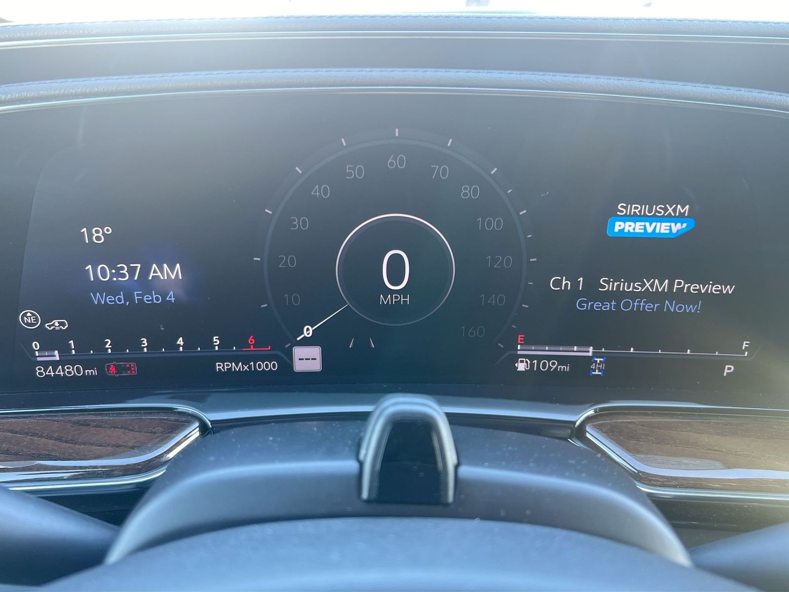 Thumbnail: 2023 Cadillac Escalade - 33