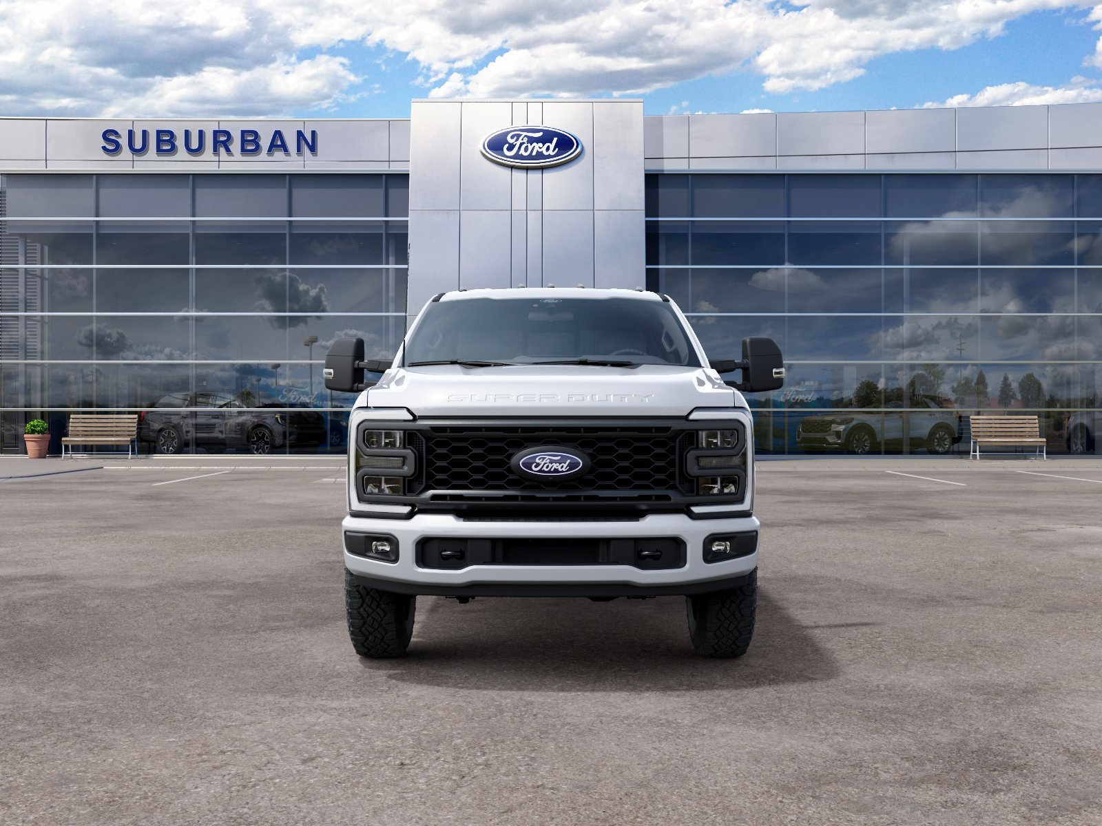 New 2027 Ford F-250SD XL Truck