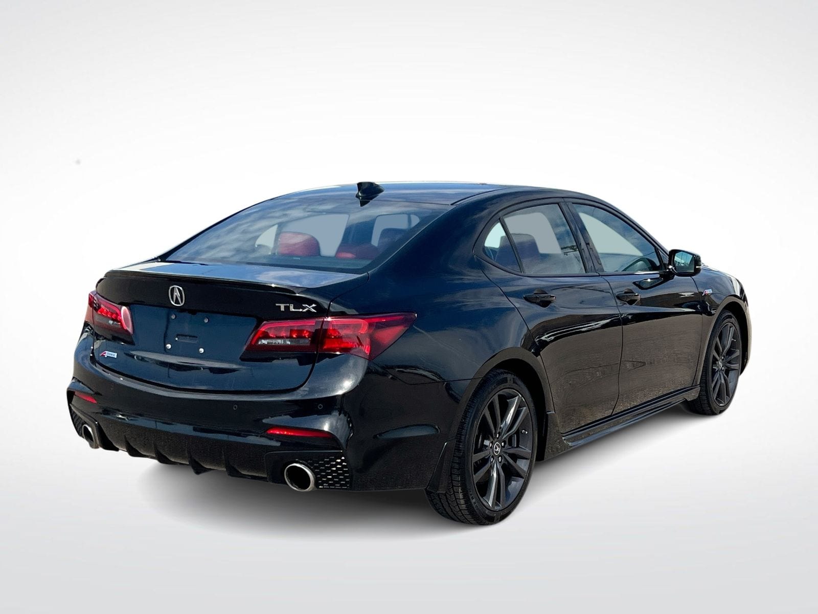 Thumbnail: 2020 Acura TLX - 8