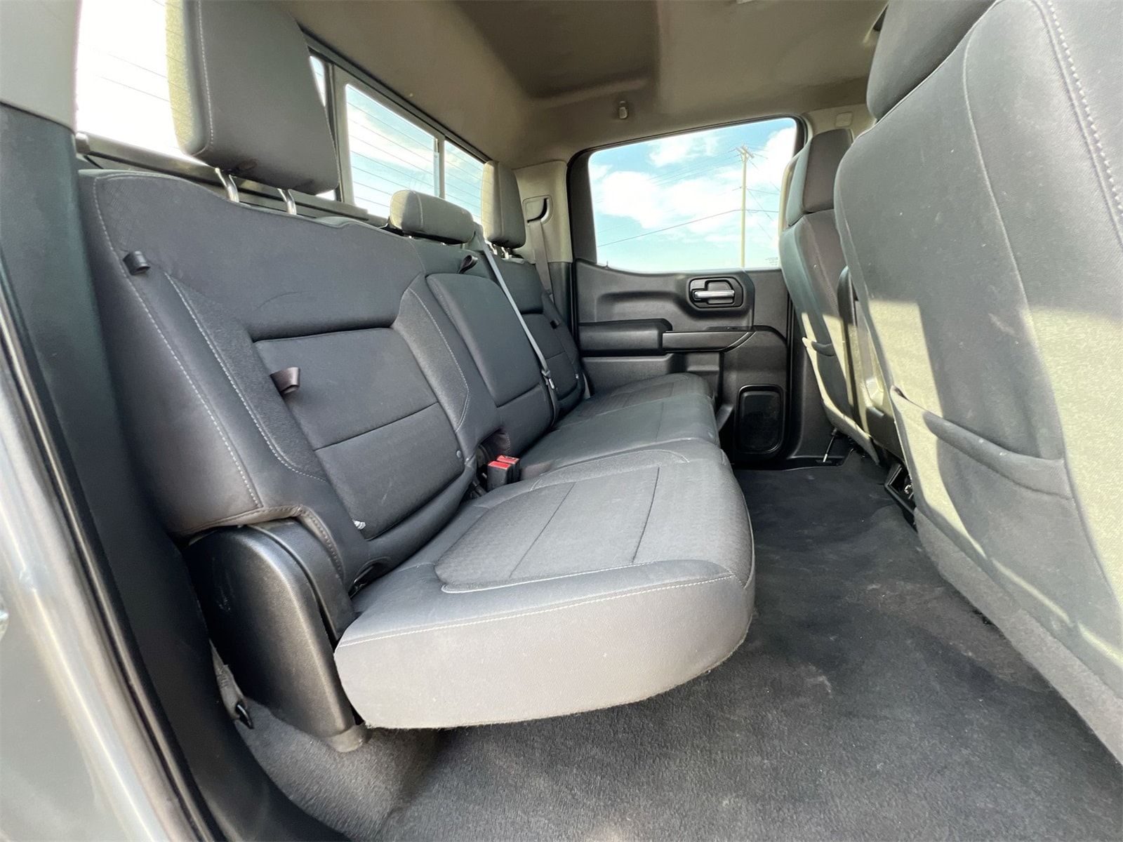 Thumbnail: 2019 Chevrolet Silverado 1500 - 21