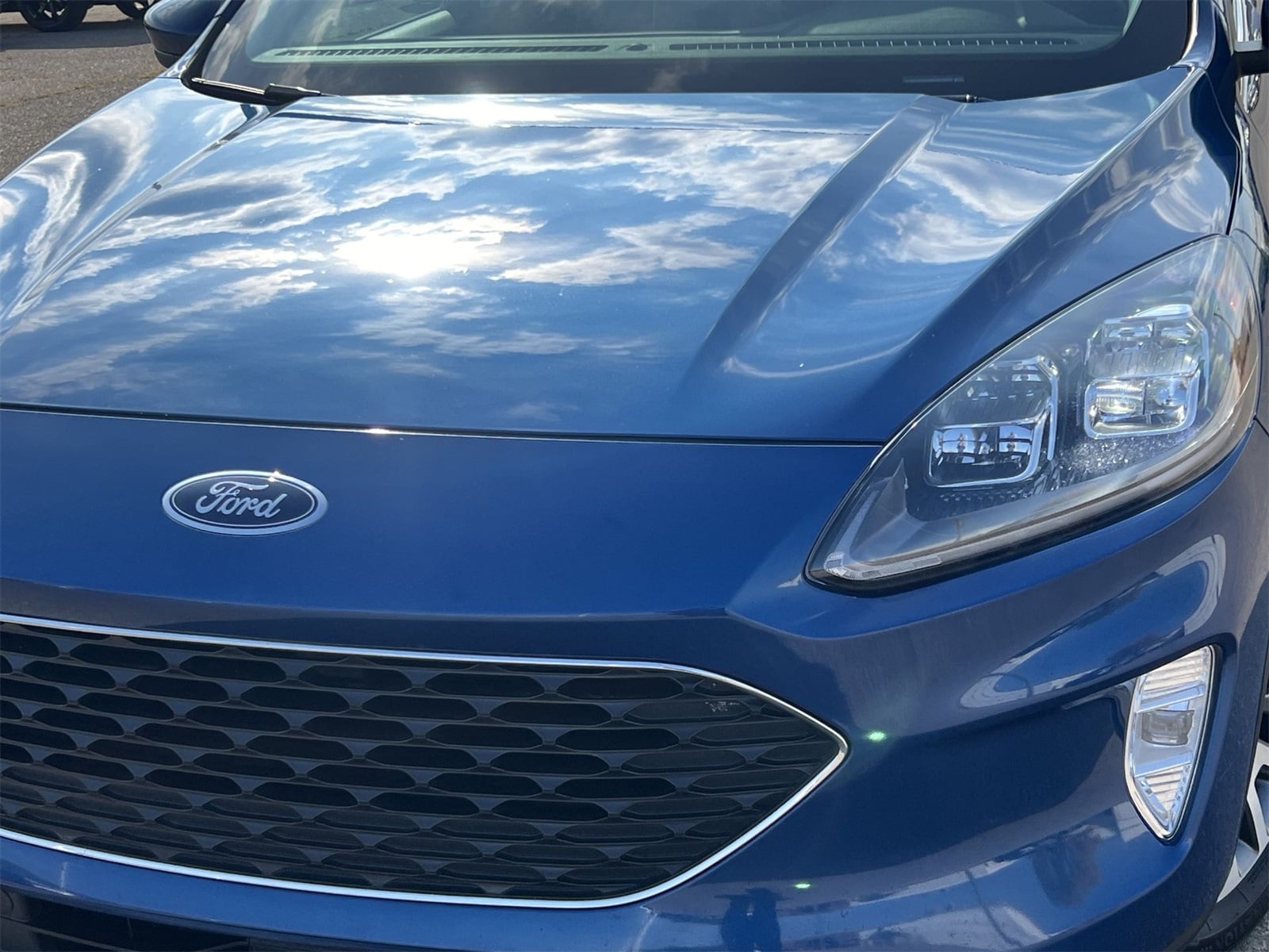 Thumbnail: 2022 Ford Escape - 11