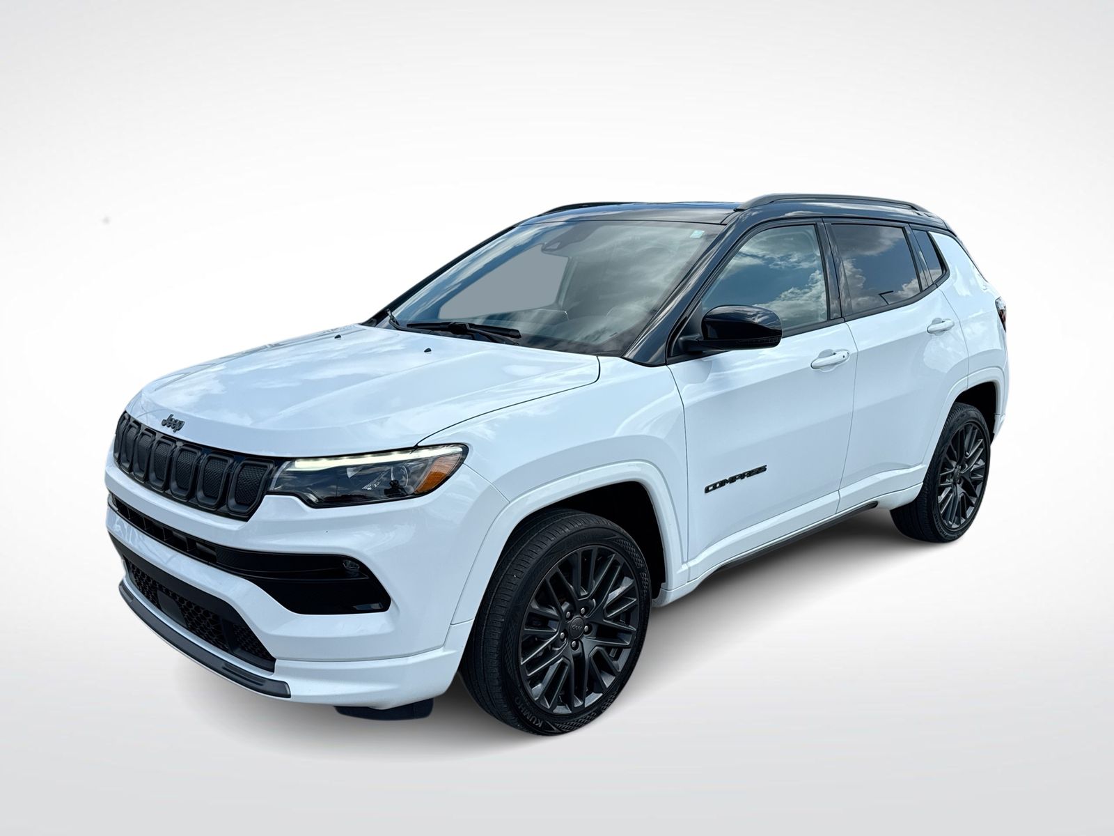Thumbnail: 2022 Jeep Compass - 4