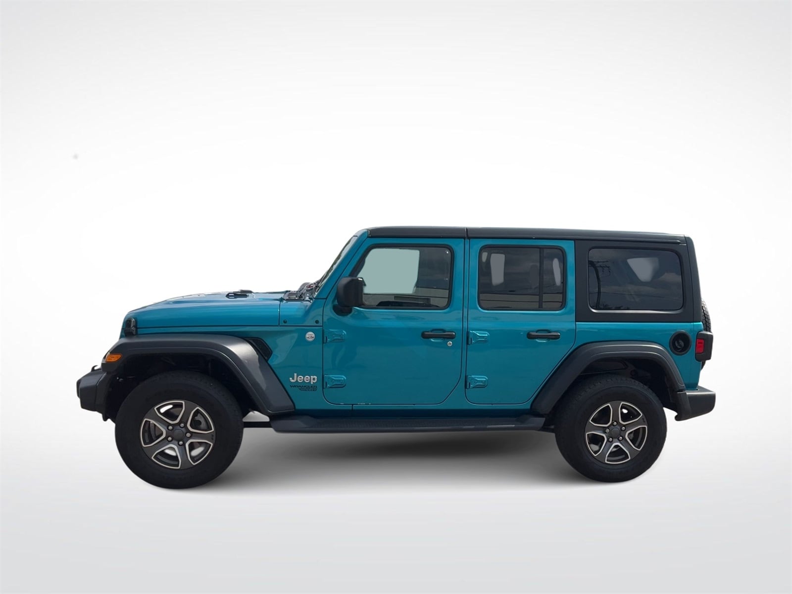 Thumbnail: 2020 Jeep Wrangler - 5