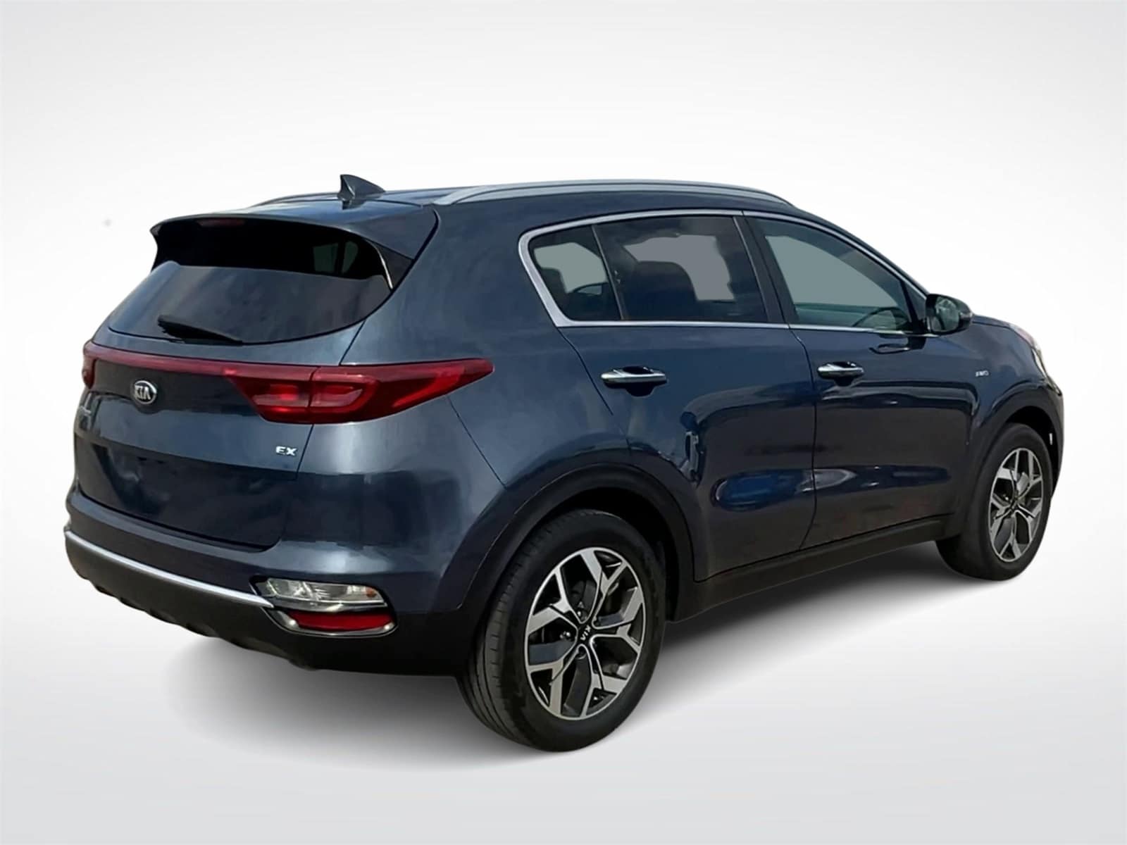 Thumbnail: 2021 Kia Sportage - 8