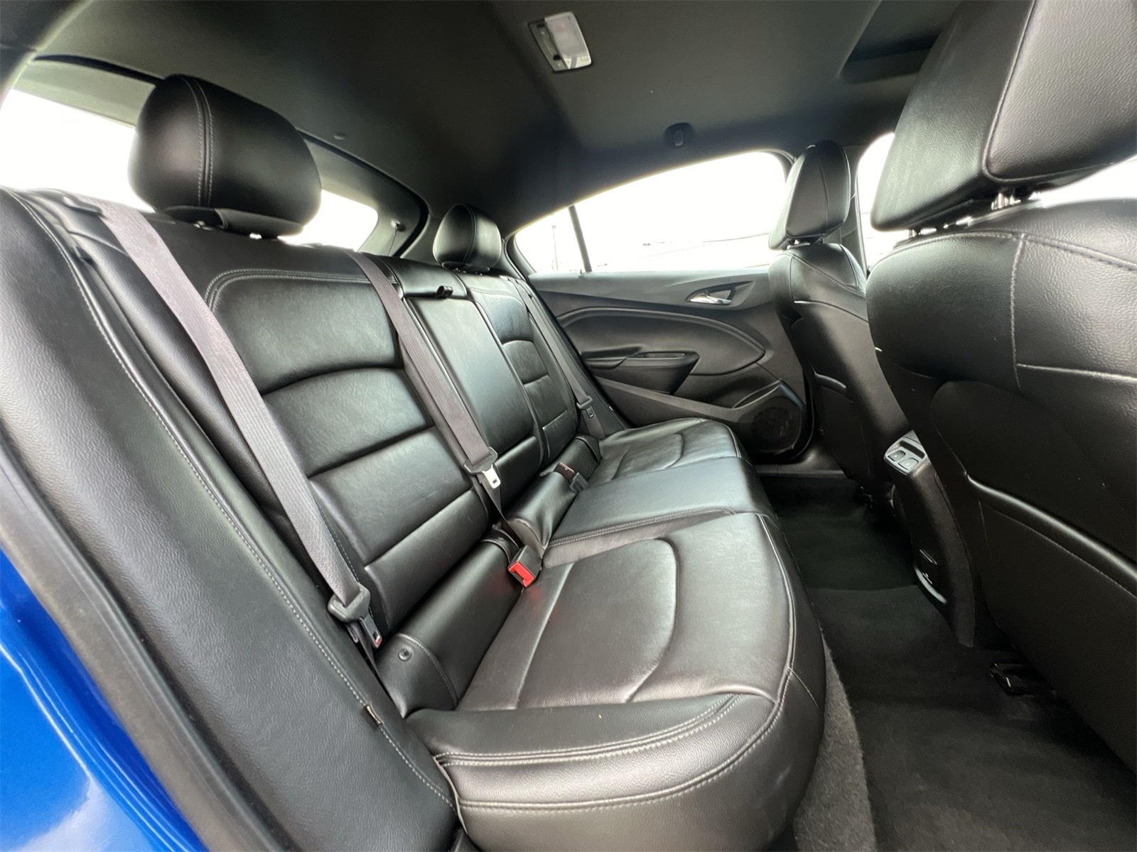 Thumbnail: 2017 Chevrolet Cruze - 21