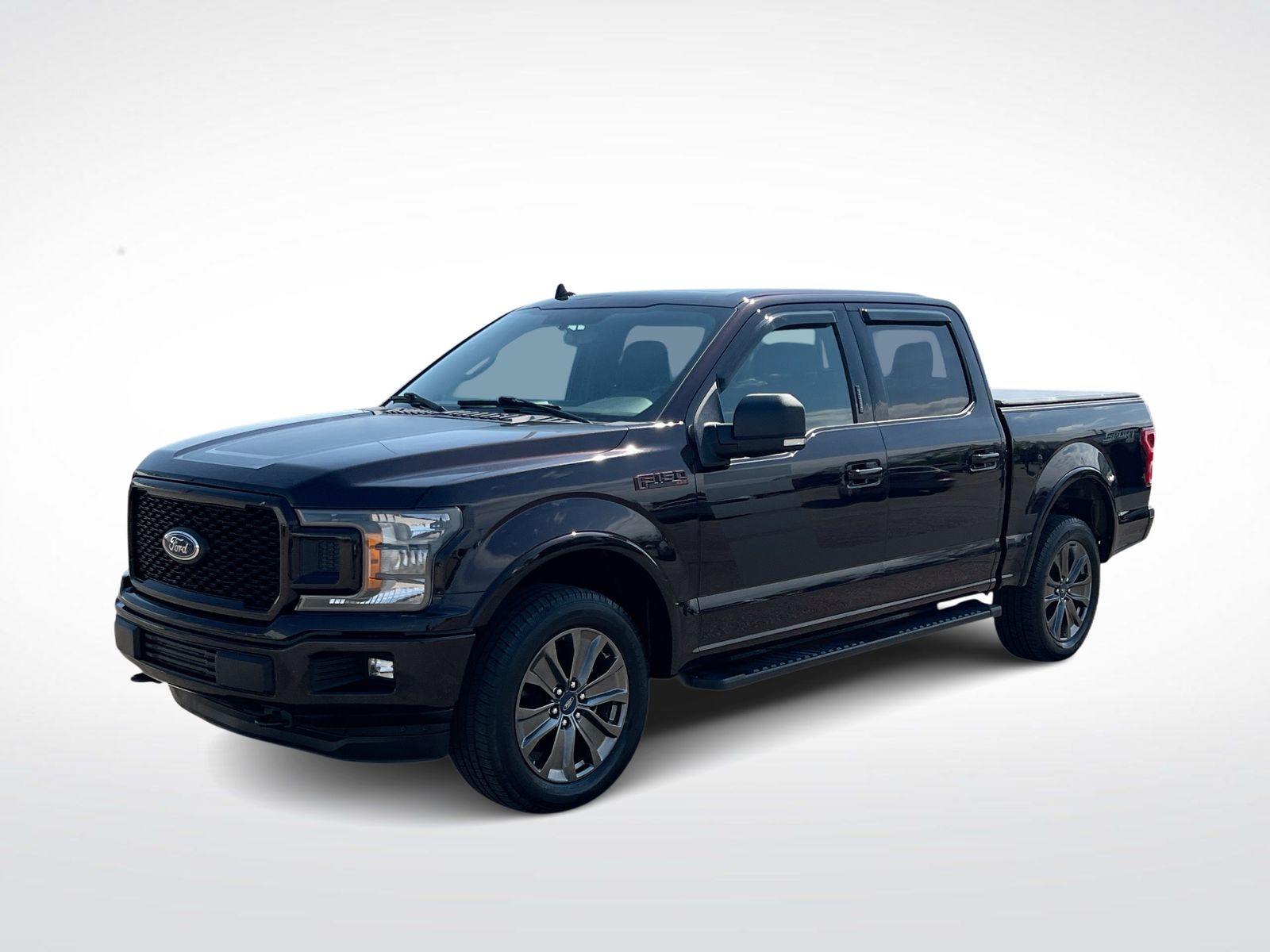 Thumbnail: 2018 Ford F-150 - 4