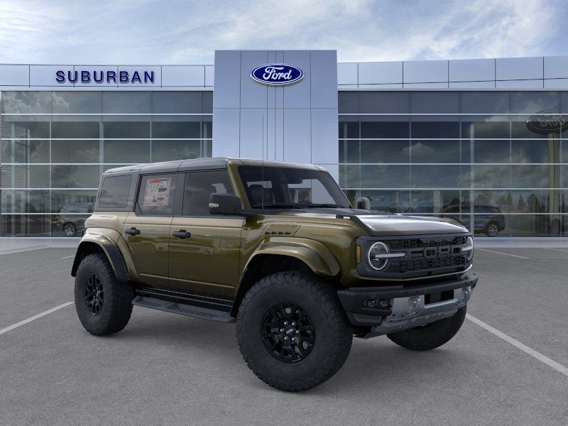 Thumbnail: 2026 Ford Bronco - 7