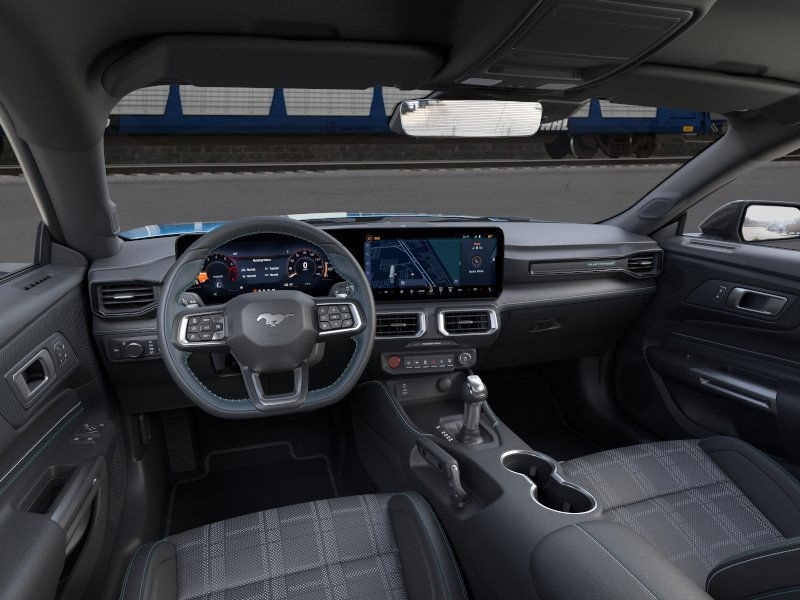 Thumbnail: 2026 Ford Mustang - 9