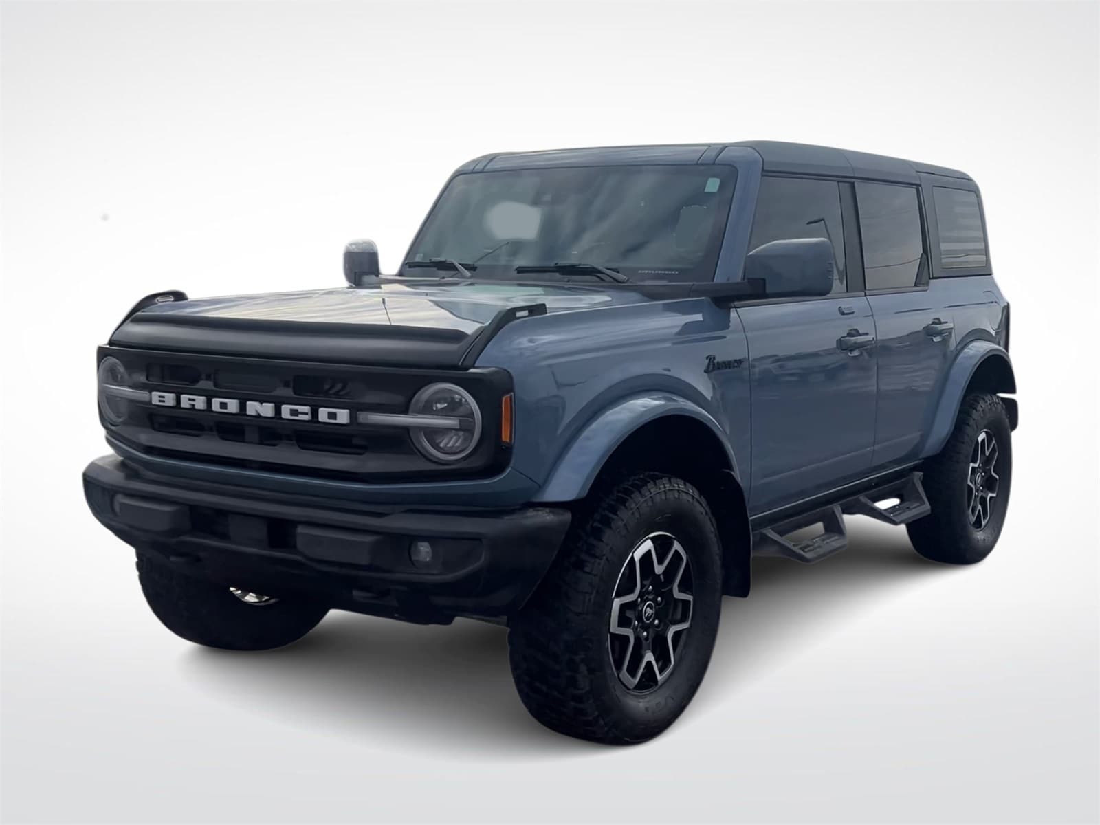 Thumbnail: 2023 Ford Bronco - 4