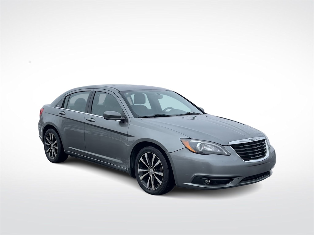 Used 2012 Chrysler 200 S Sedan