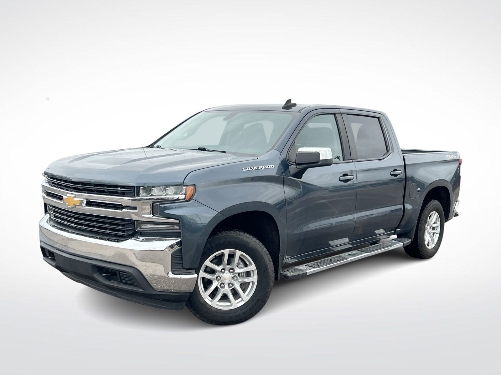 Thumbnail: 2020 Chevrolet Silverado 1500 - 1