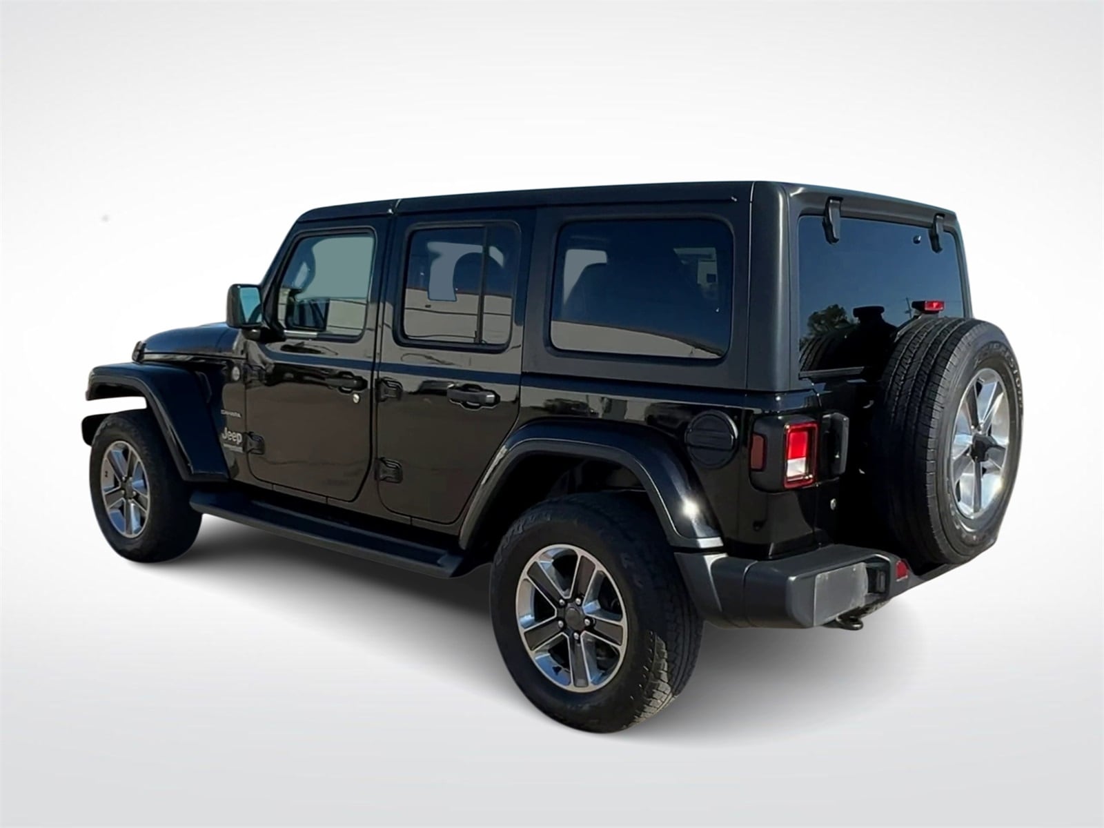 Thumbnail: 2020 Jeep Wrangler - 6