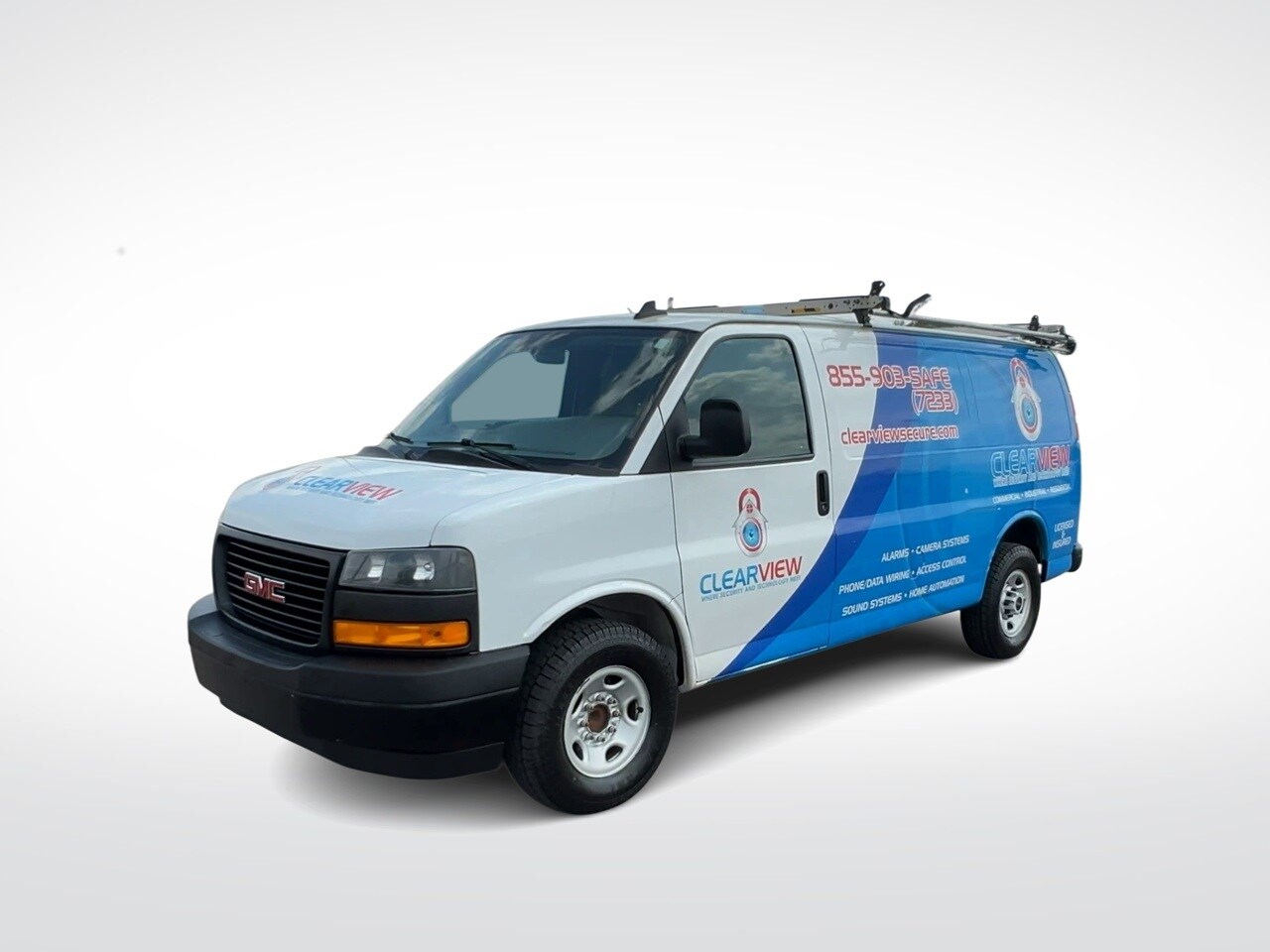 Thumbnail: 2020 GMC Savana - 4