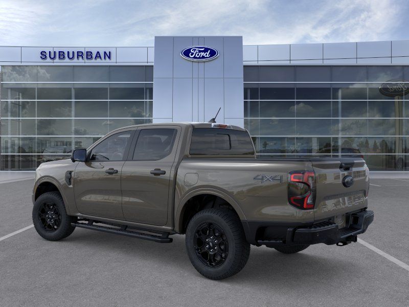 Thumbnail: 2026 Ford Ranger - 4