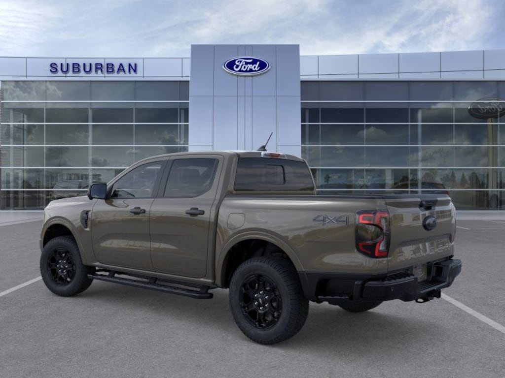 New 2026 Ford Ranger XLT Truck