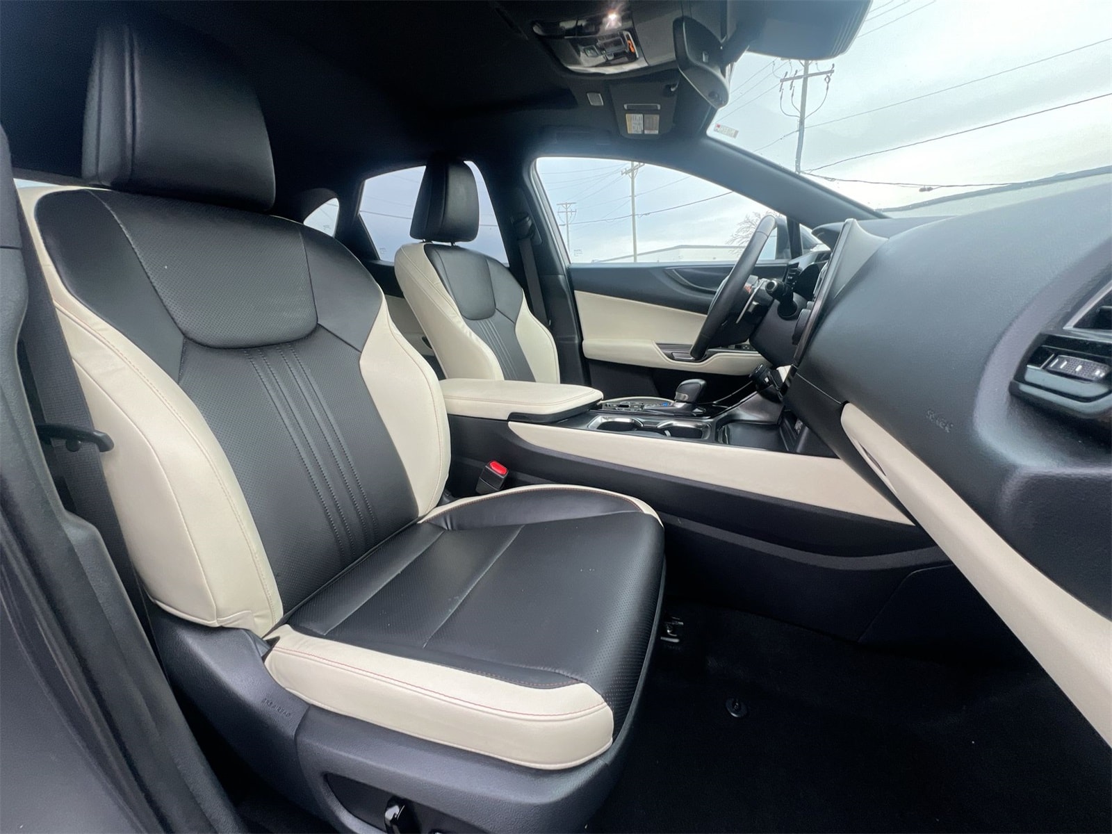 Thumbnail: 2024 Lexus NX - 22