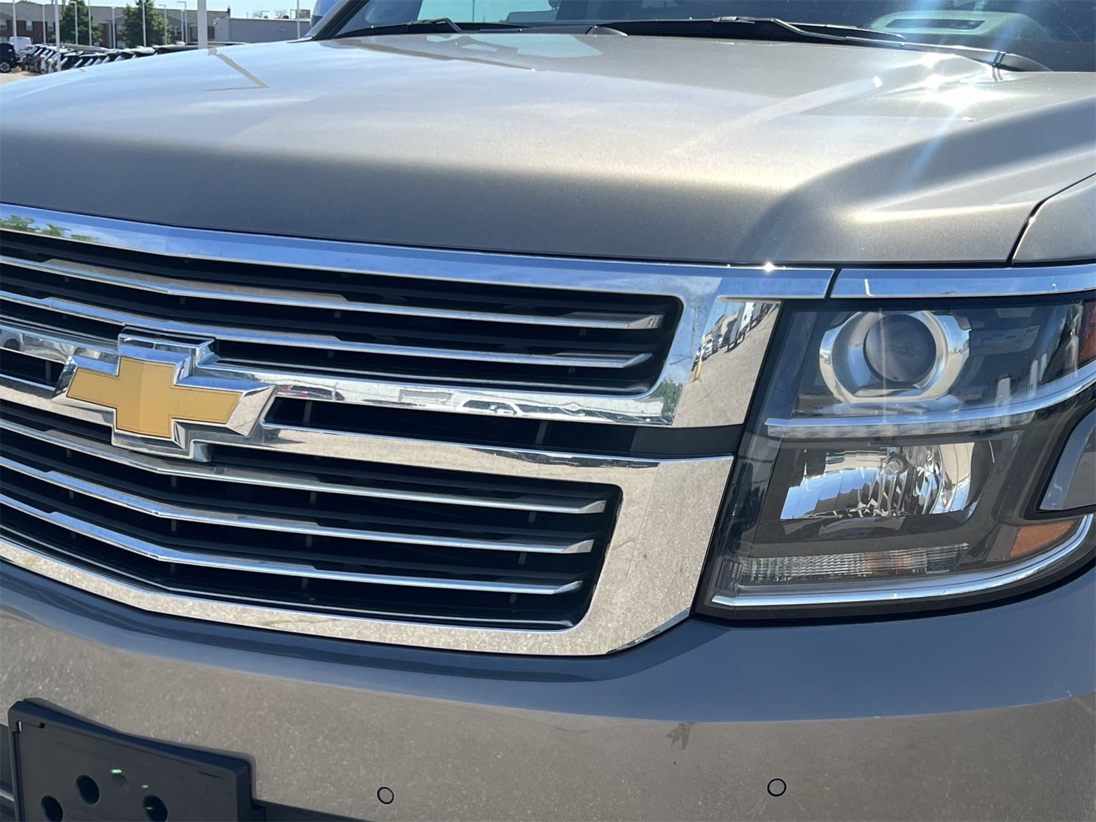 Thumbnail: 2019 Chevrolet Suburban - 11
