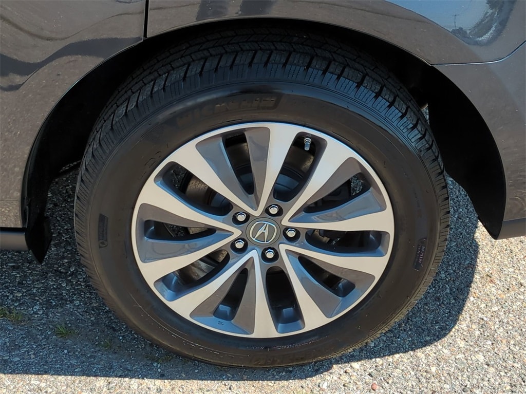 2016 Acura MDX Base 13