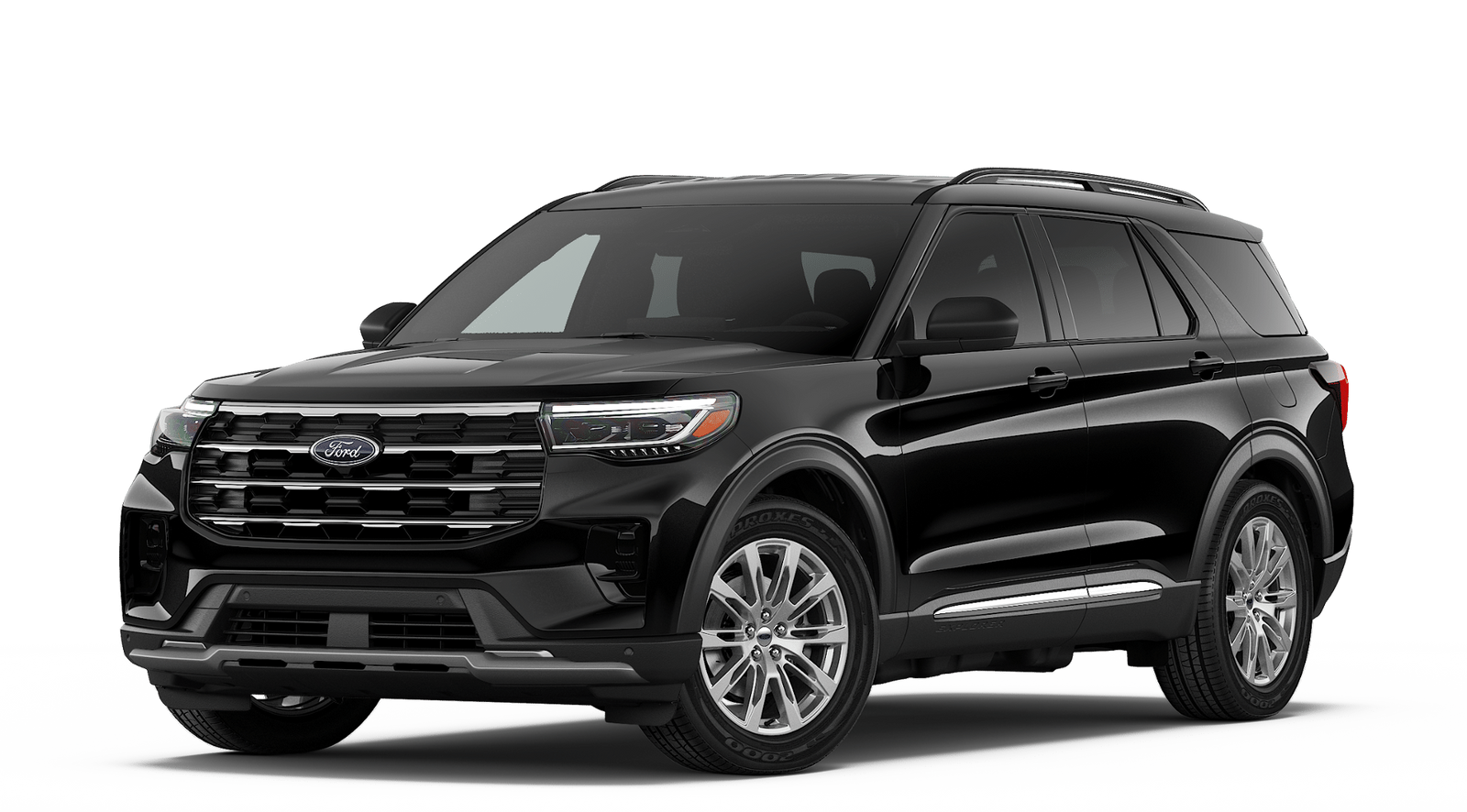2026 Ford Explorer Active 4WD's photo
