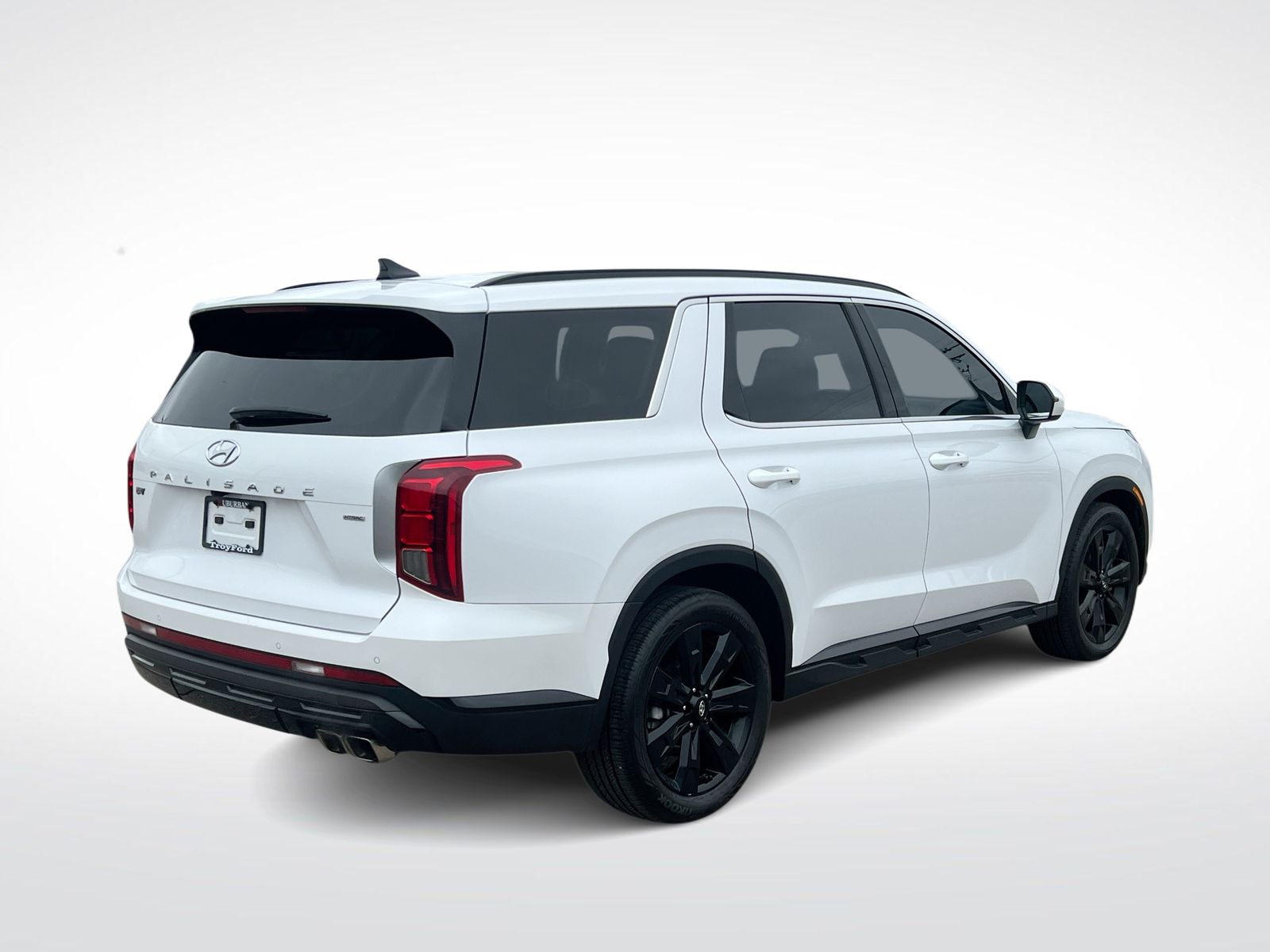Thumbnail: 2024 Hyundai Palisade - 8