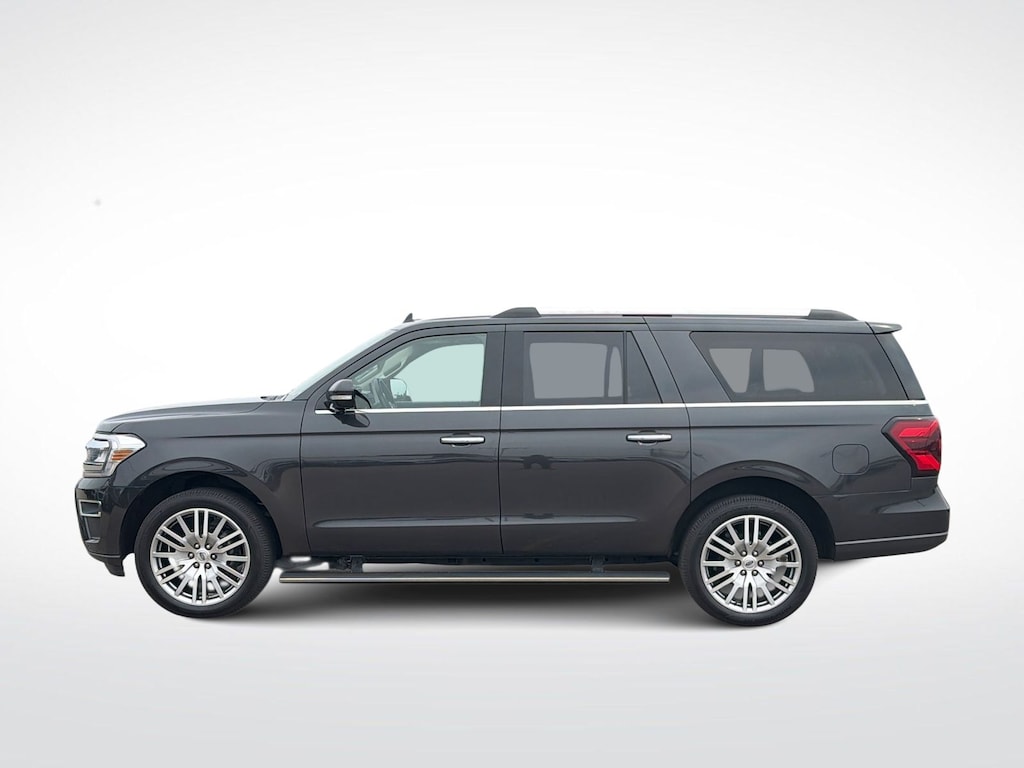 Certified 2023 Ford Expedition Max Limited SUV