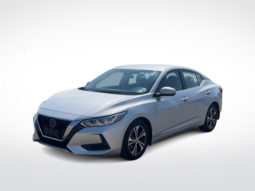 Used 2022 Nissan Sentra SV Sedan