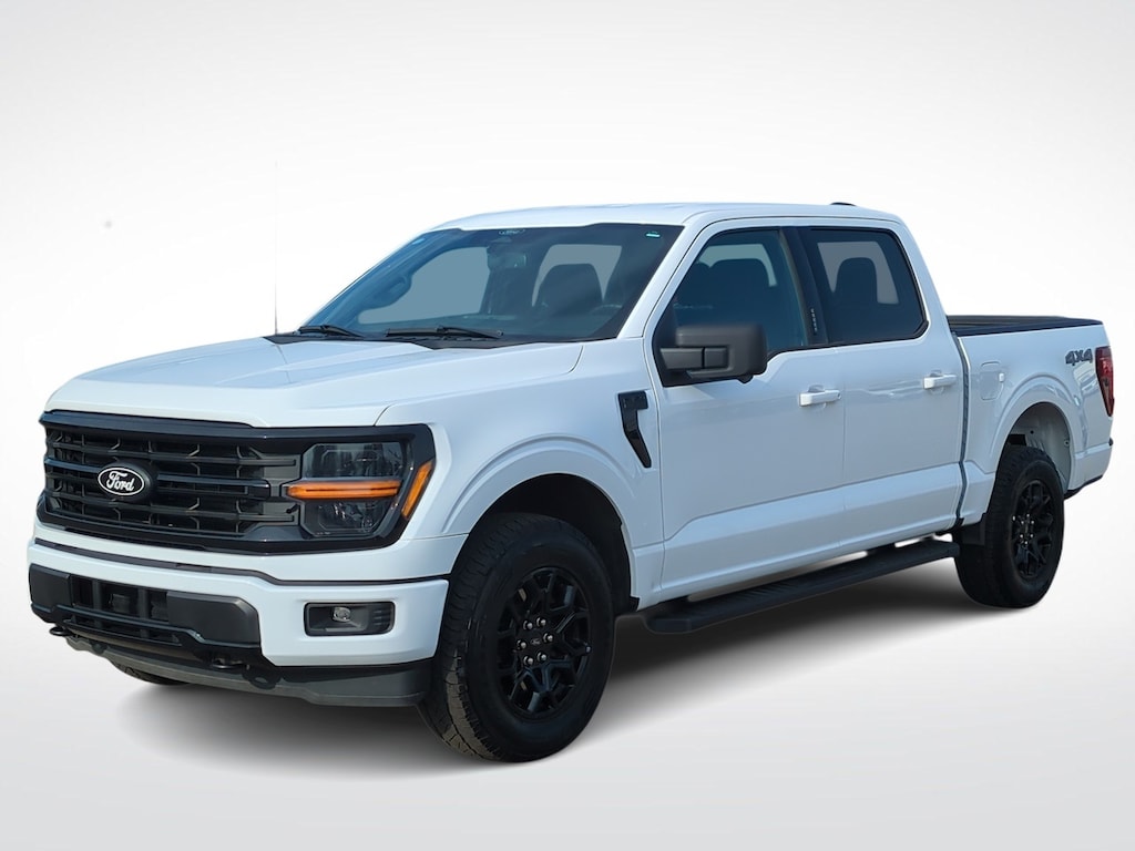 Certified 2024 Ford F-150 XLT Truck