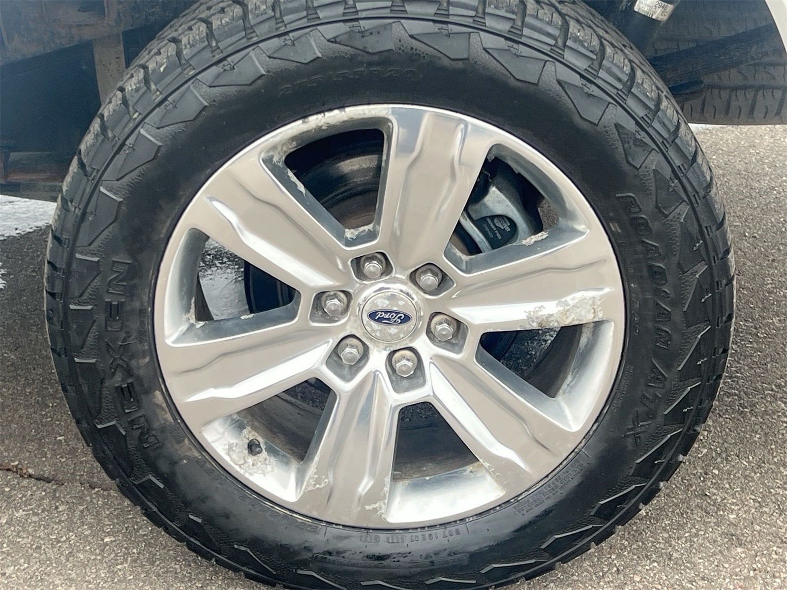 Thumbnail: 2015 Ford F-150 - 14