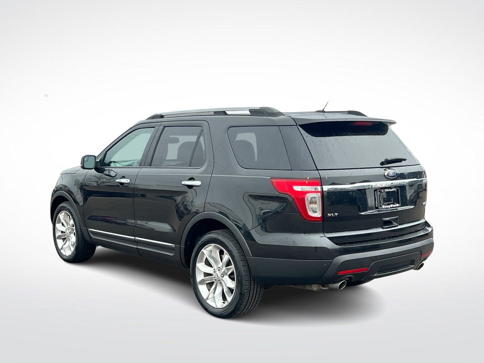Thumbnail: 2015 Ford Explorer - 6