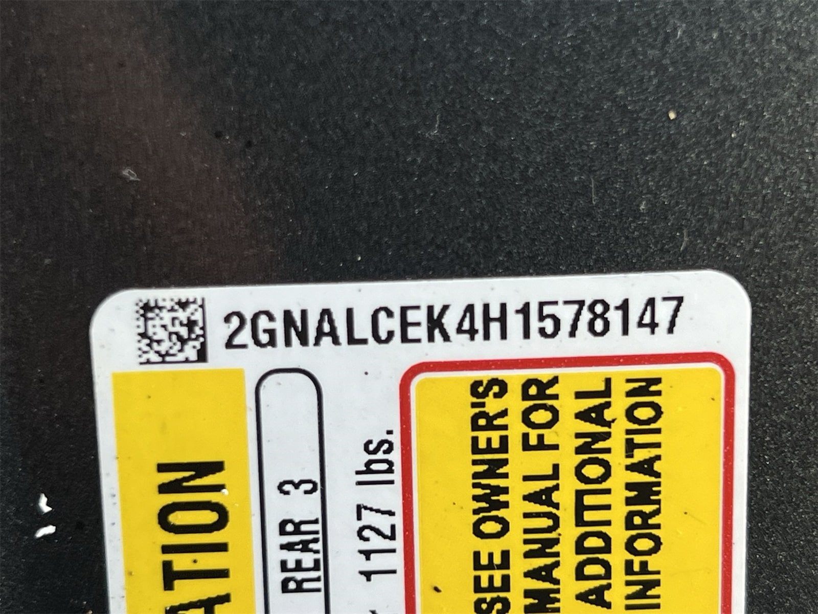 Thumbnail: 2017 Chevrolet Equinox - 36