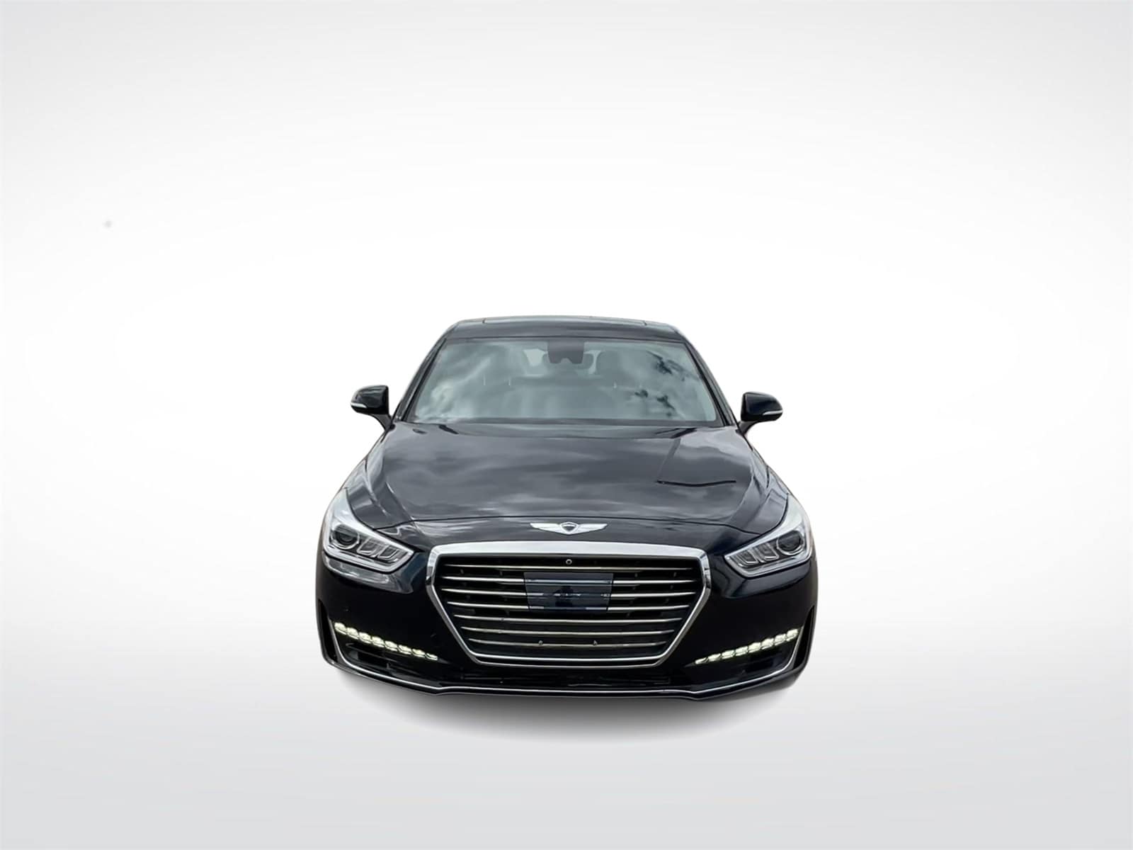 Thumbnail: 2017 Genesis G90 - 3