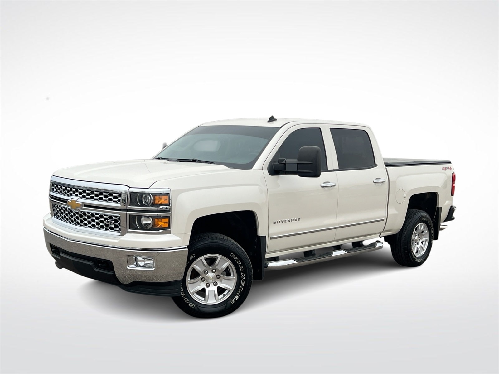 Thumbnail: 2014 Chevrolet Silverado 1500 - 1