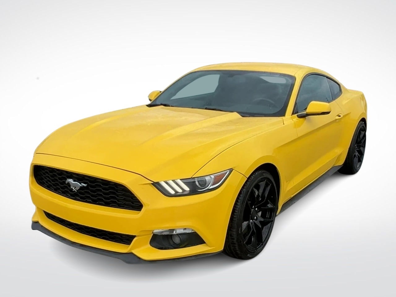 Thumbnail: 2016 Ford Mustang - 4
