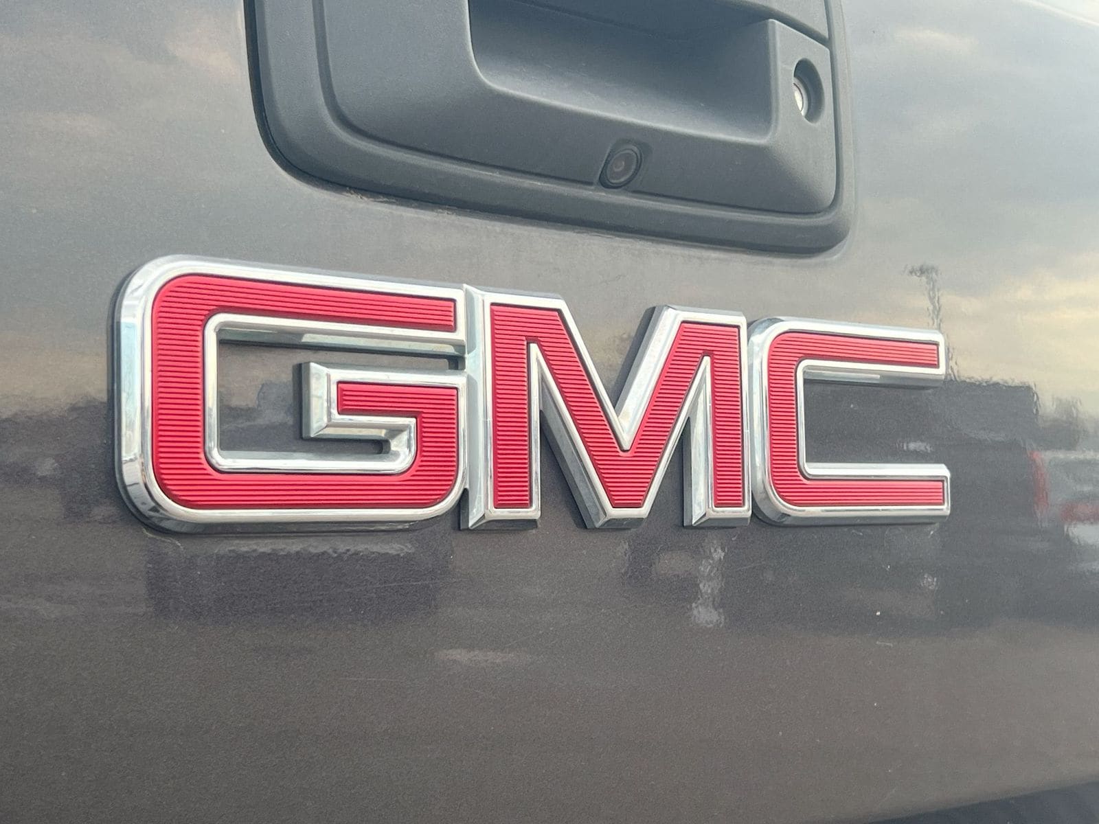 Thumbnail: 2015 GMC Sierra 1500 - 12