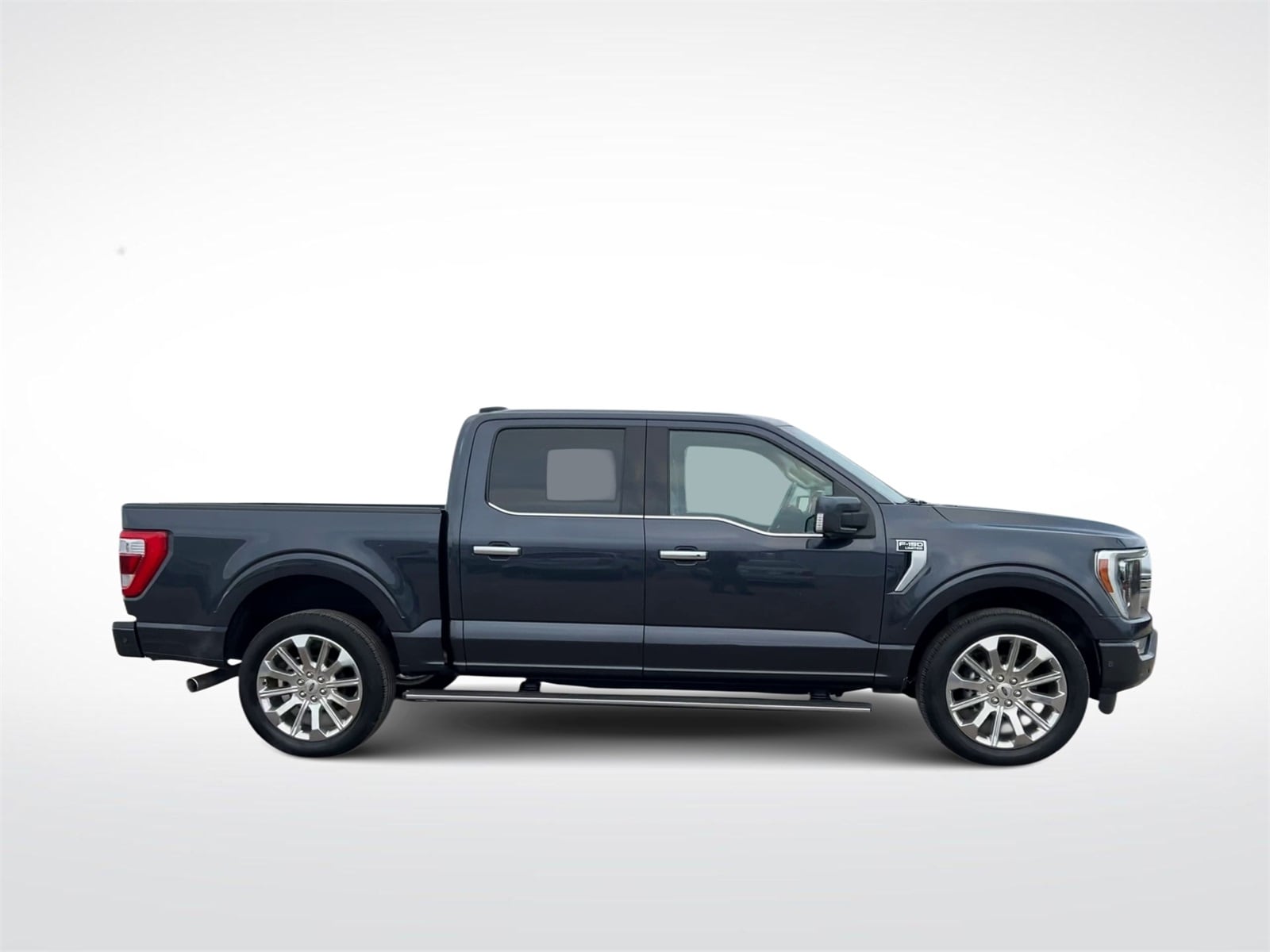 Thumbnail: 2021 Ford F-150 - 2