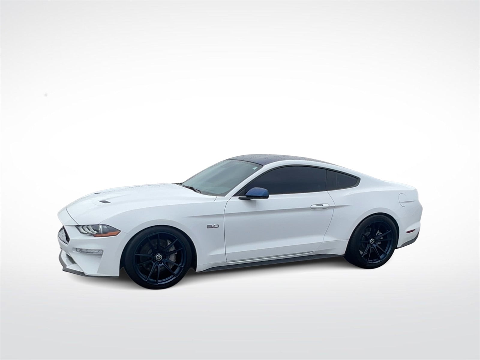 Thumbnail: 2018 Ford Mustang - 5