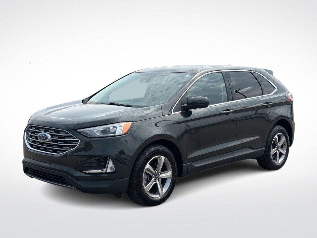 Used 2022 Ford Edge SEL SUV