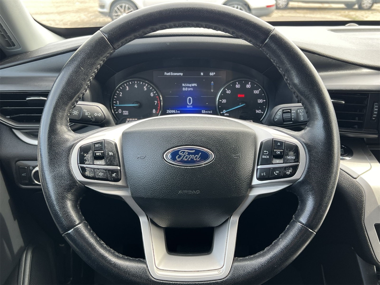 Thumbnail: 2022 Ford Explorer - 23