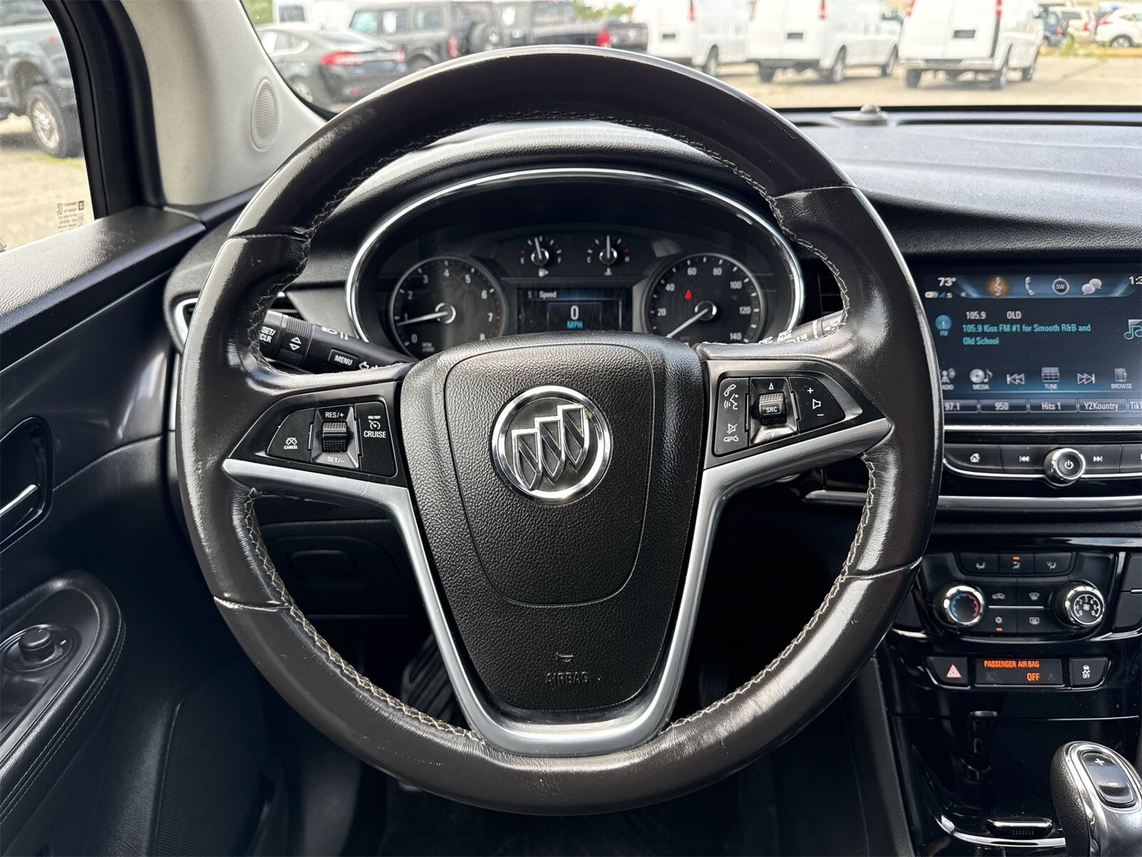Thumbnail: 2019 Buick Encore - 23