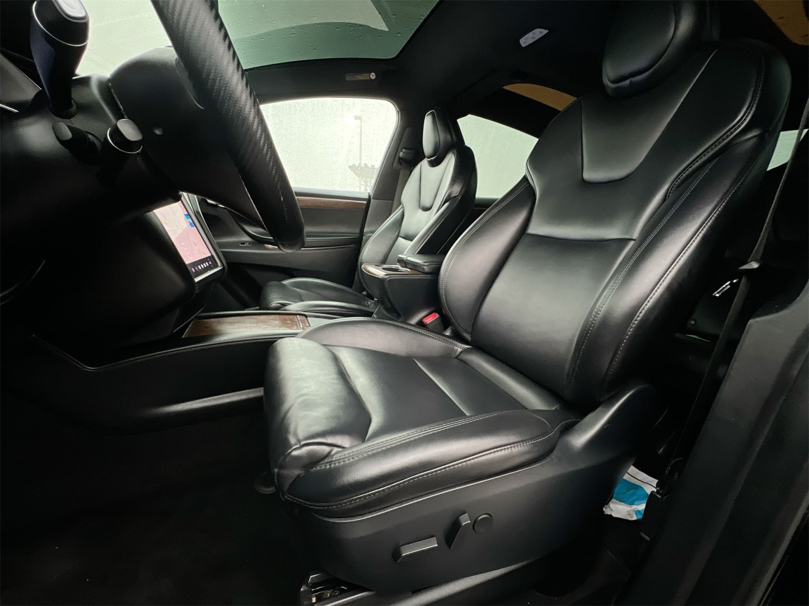 Thumbnail: 2021 Tesla Model X - 16