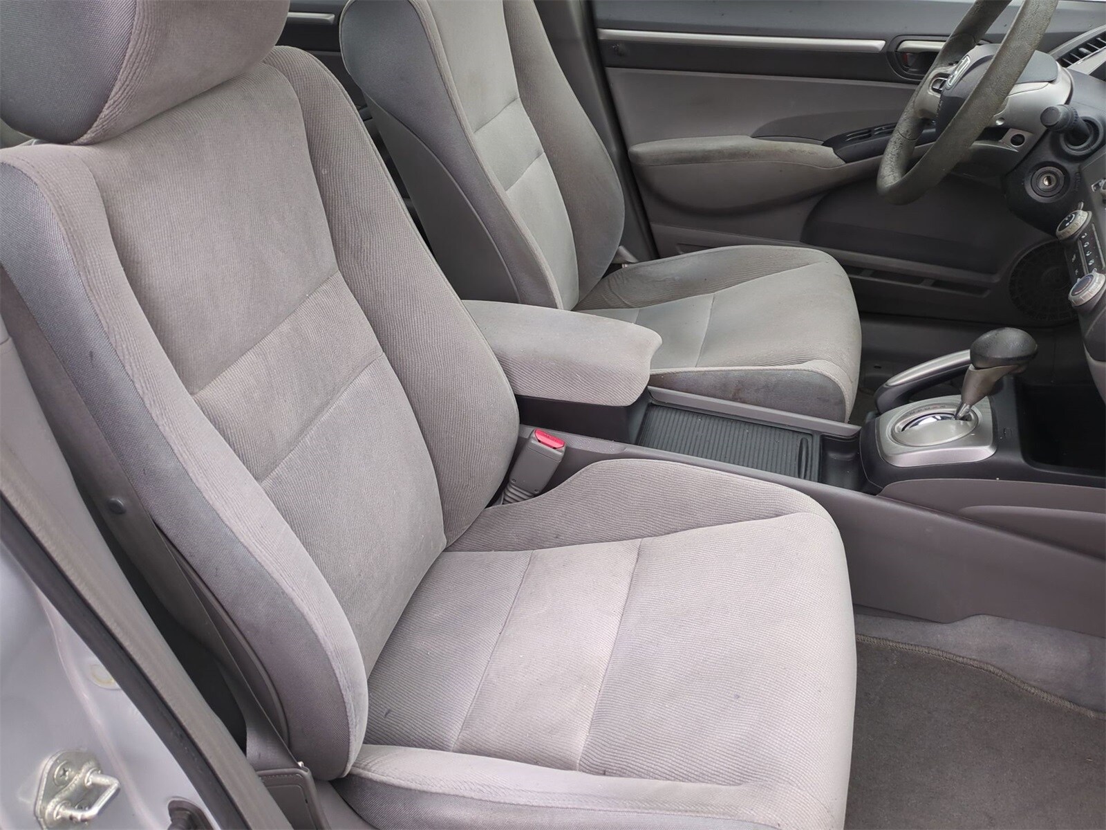 2008 Honda Civic EX 22
